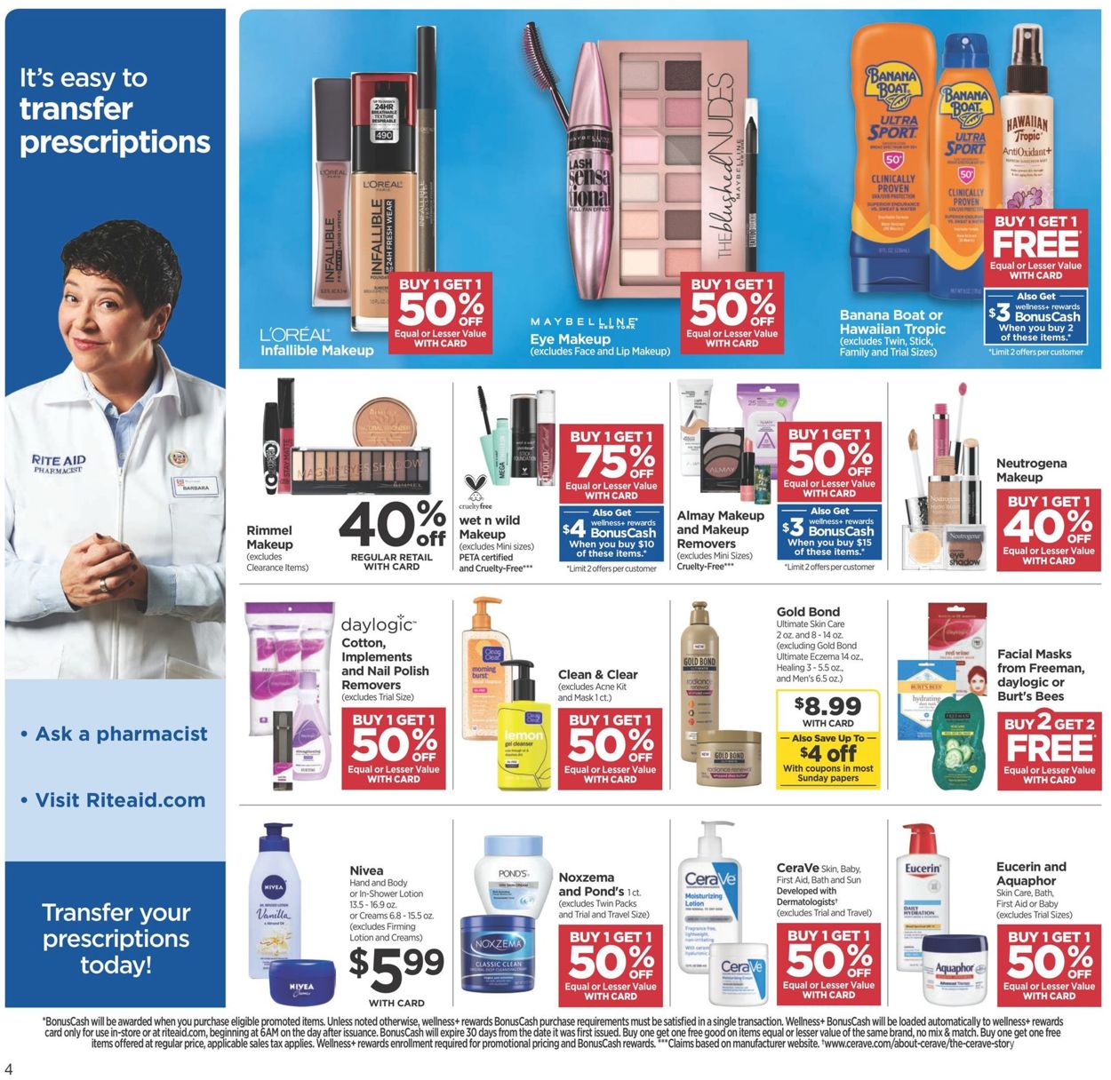 Catalogue Rite Aid from 02/23/2020