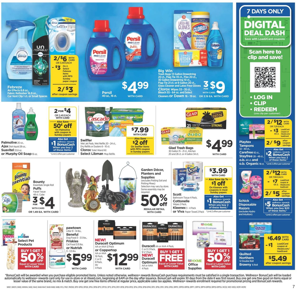 Catalogue Rite Aid from 02/23/2020