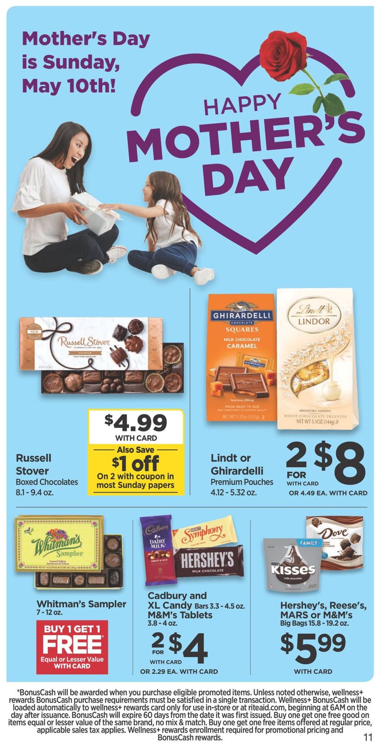 Catalogue Rite Aid from 04/26/2020