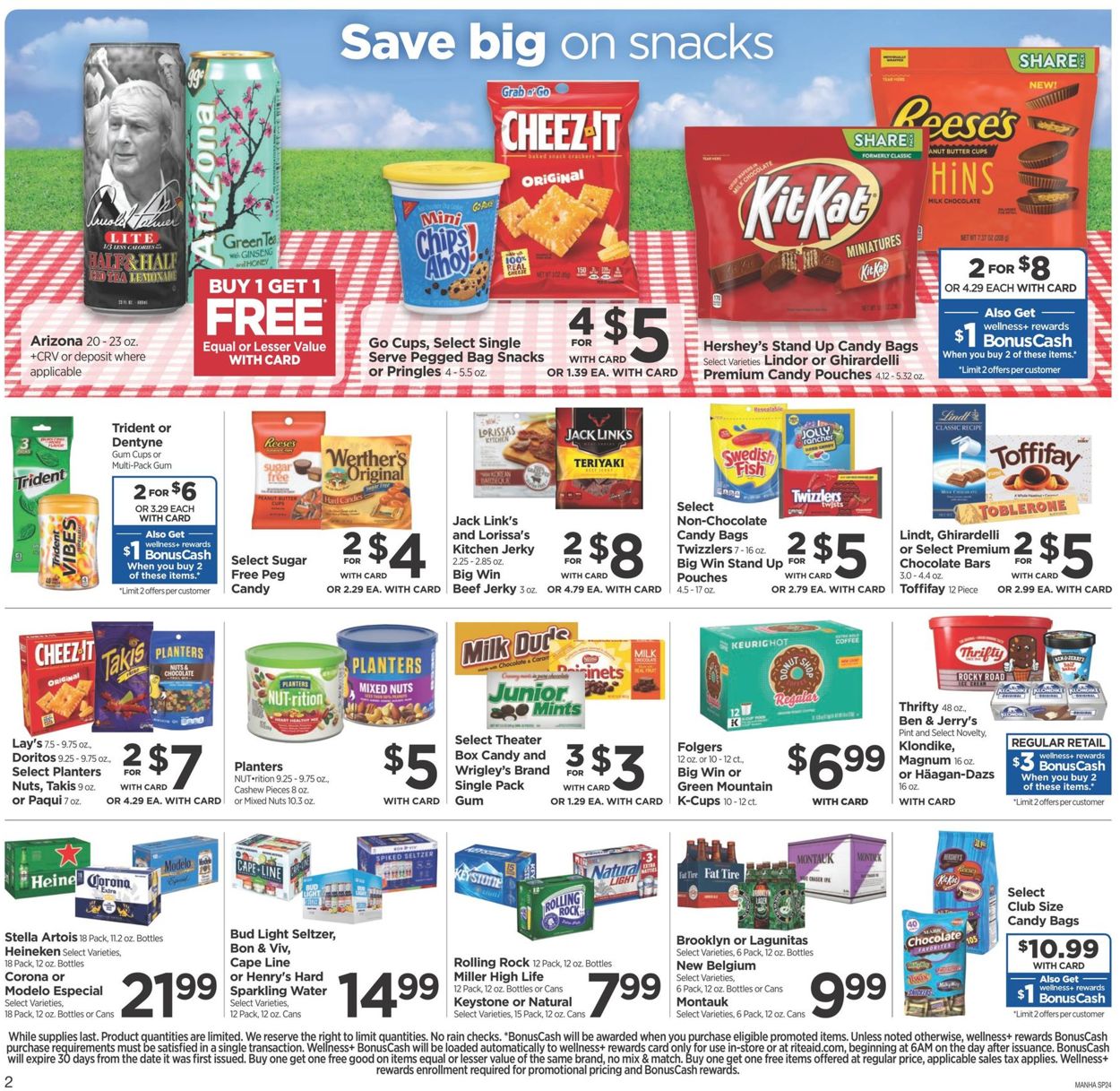 Catalogue Rite Aid from 05/17/2020
