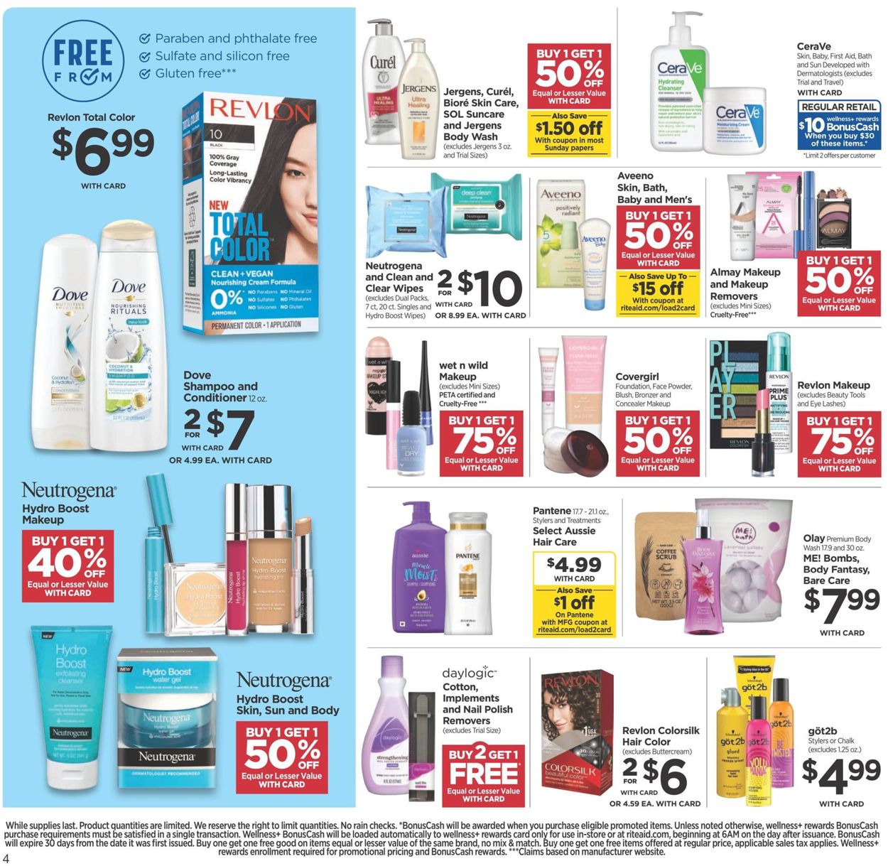 Catalogue Rite Aid from 06/07/2020