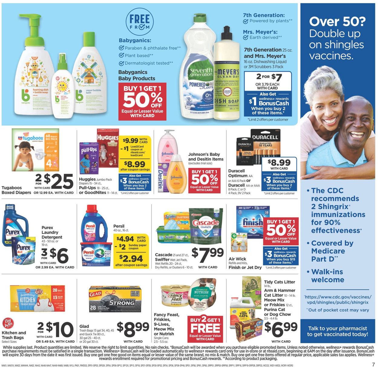 Catalogue Rite Aid from 06/07/2020