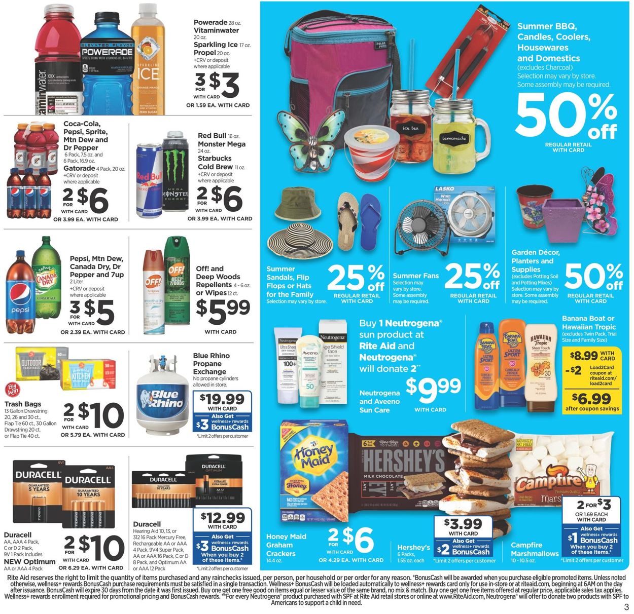 Catalogue Rite Aid from 06/28/2020