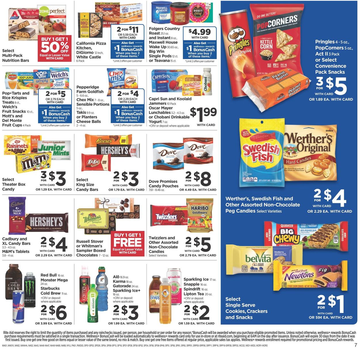 Catalogue Rite Aid from 08/02/2020