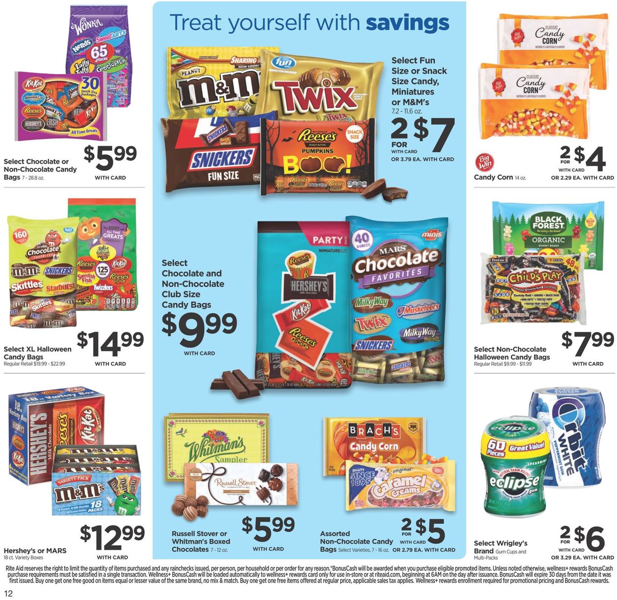 Catalogue Rite Aid from 09/13/2020