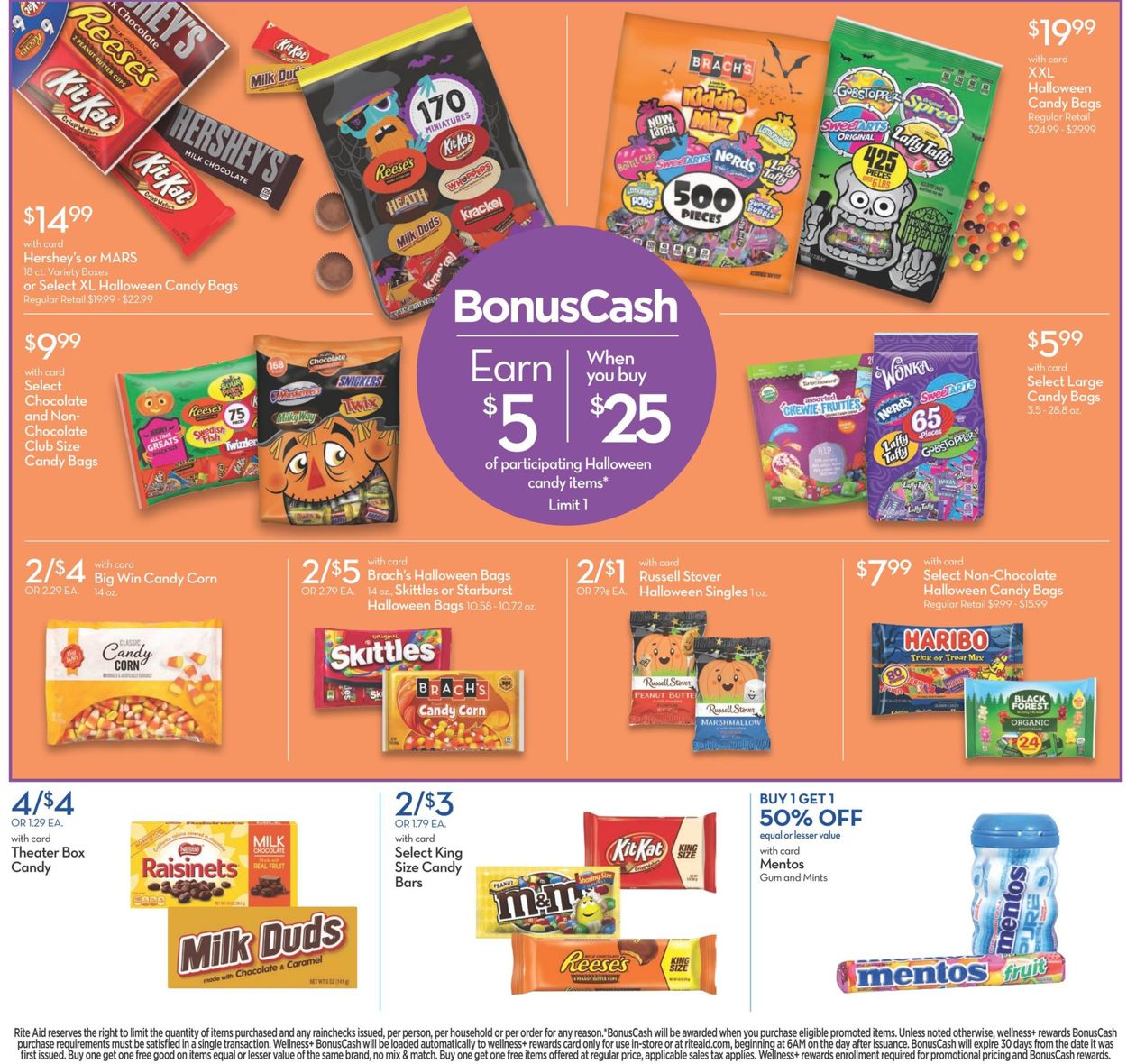 Catalogue Rite Aid from 09/27/2020