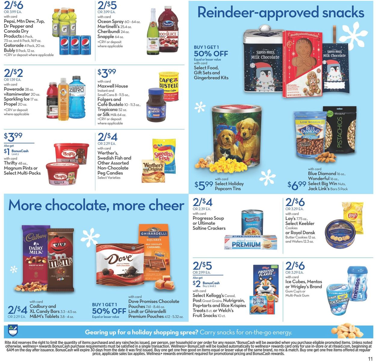 Catalogue Rite Aid from 11/15/2020