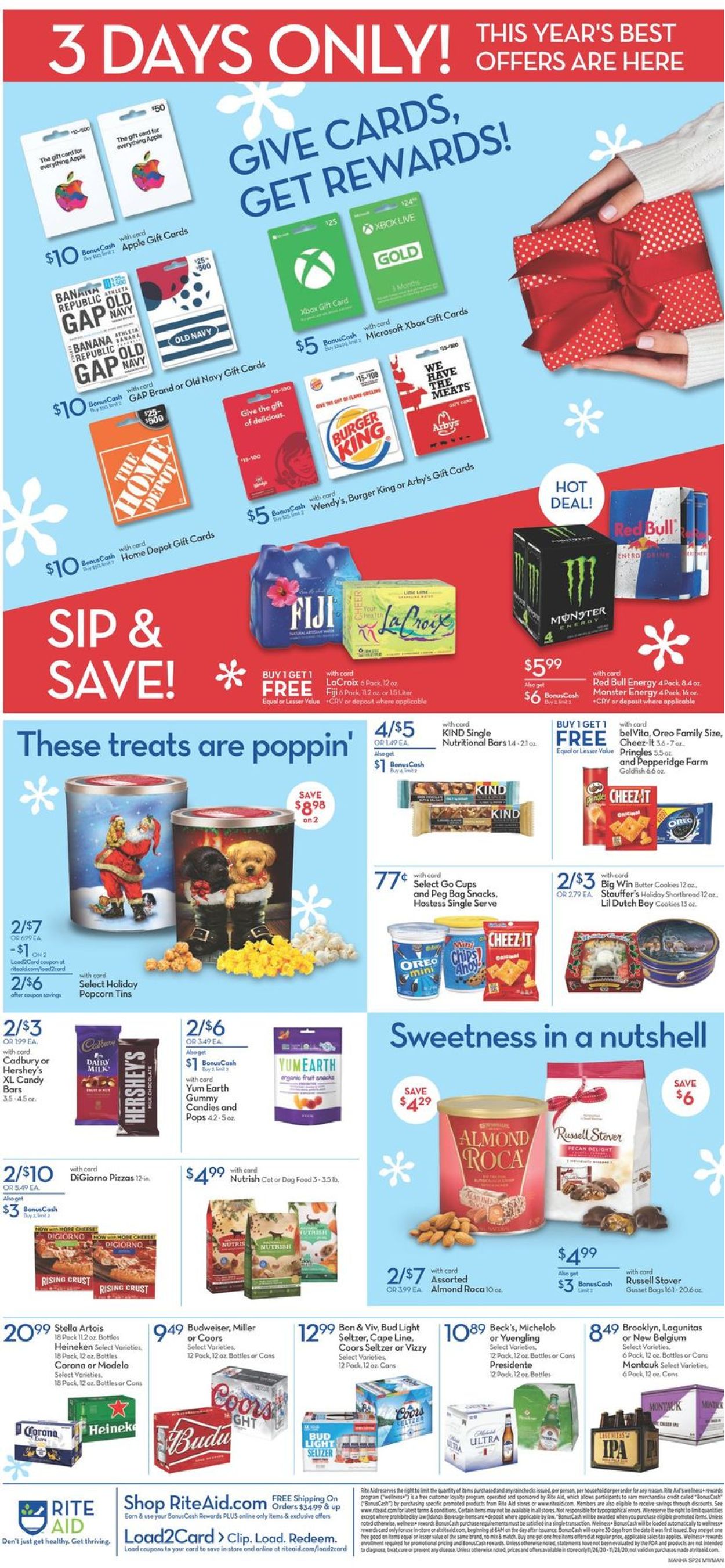 Catalogue Rite Aid from 11/26/2020