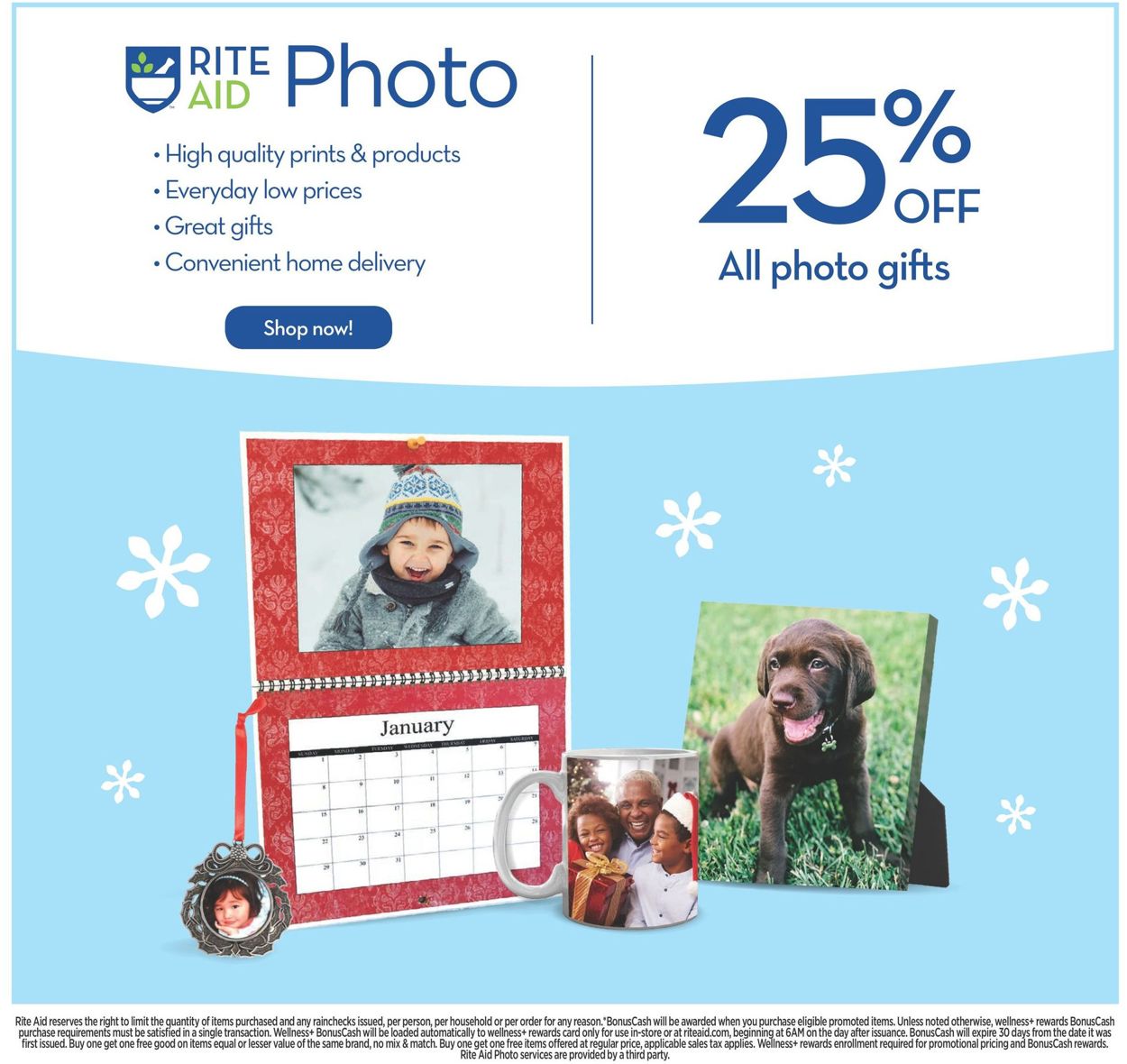 Catalogue Rite Aid from 11/29/2020