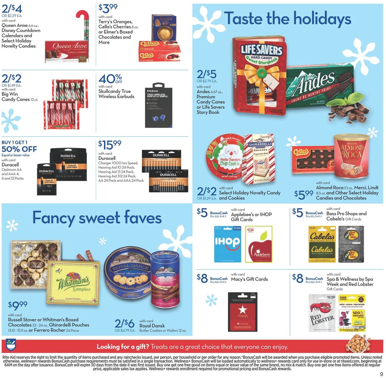 Catalogue Rite Aid from 12/06/2020