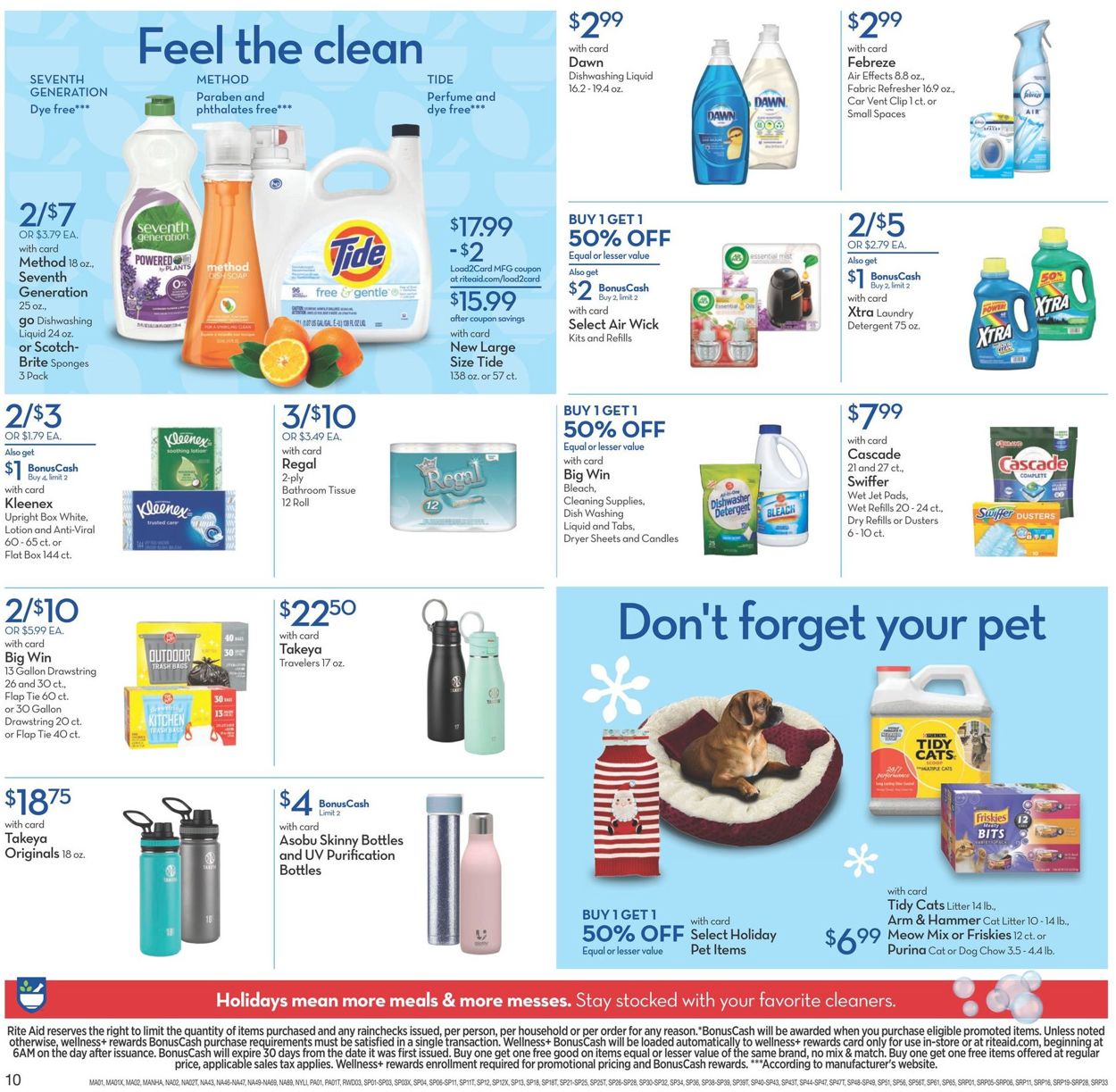 Catalogue Rite Aid from 12/06/2020