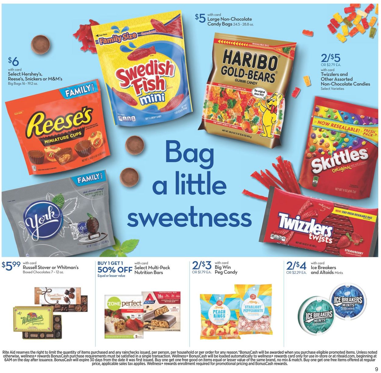 Rite Aid Christmas Current weekly ad 12/27 01/02/2021 [9] frequent