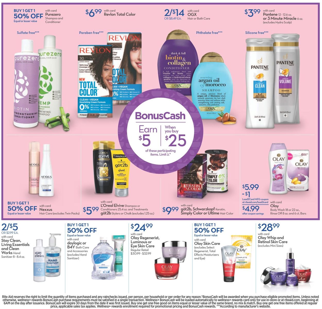 Catalogue Rite Aid from 01/10/2021