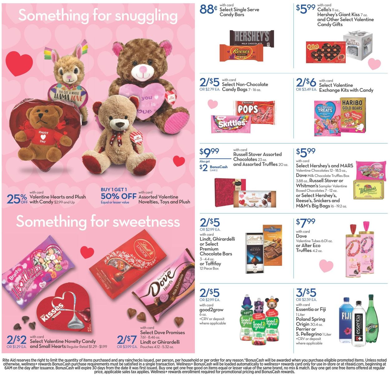 Catalogue Rite Aid from 01/10/2021