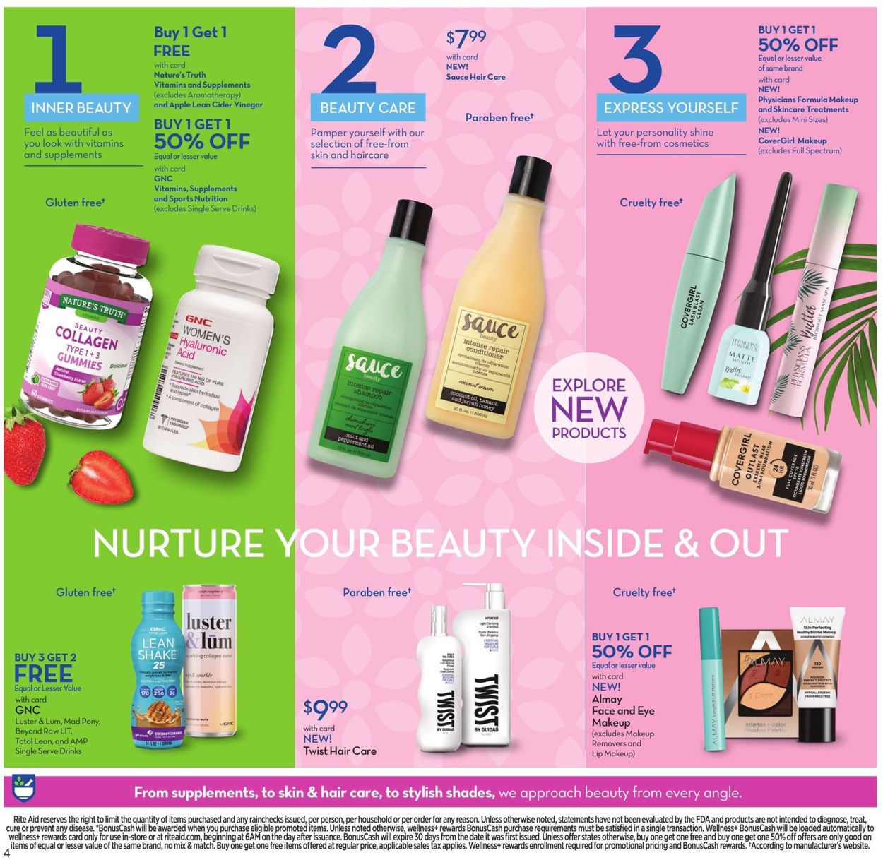 Catalogue Rite Aid from 02/28/2021