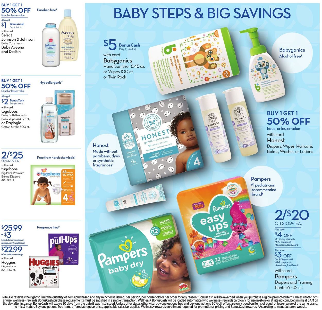 Catalogue Rite Aid from 04/11/2021