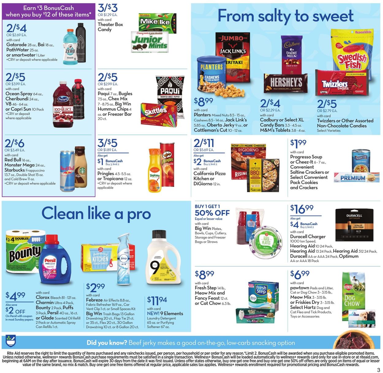 Catalogue Rite Aid from 04/18/2021