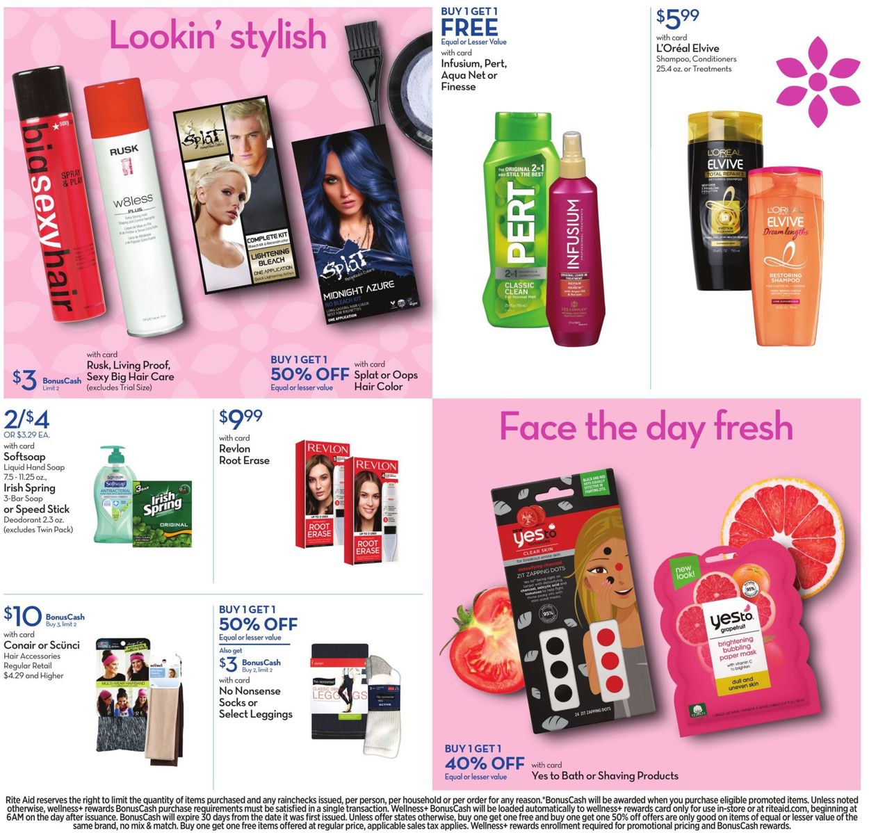 Catalogue Rite Aid from 04/25/2021