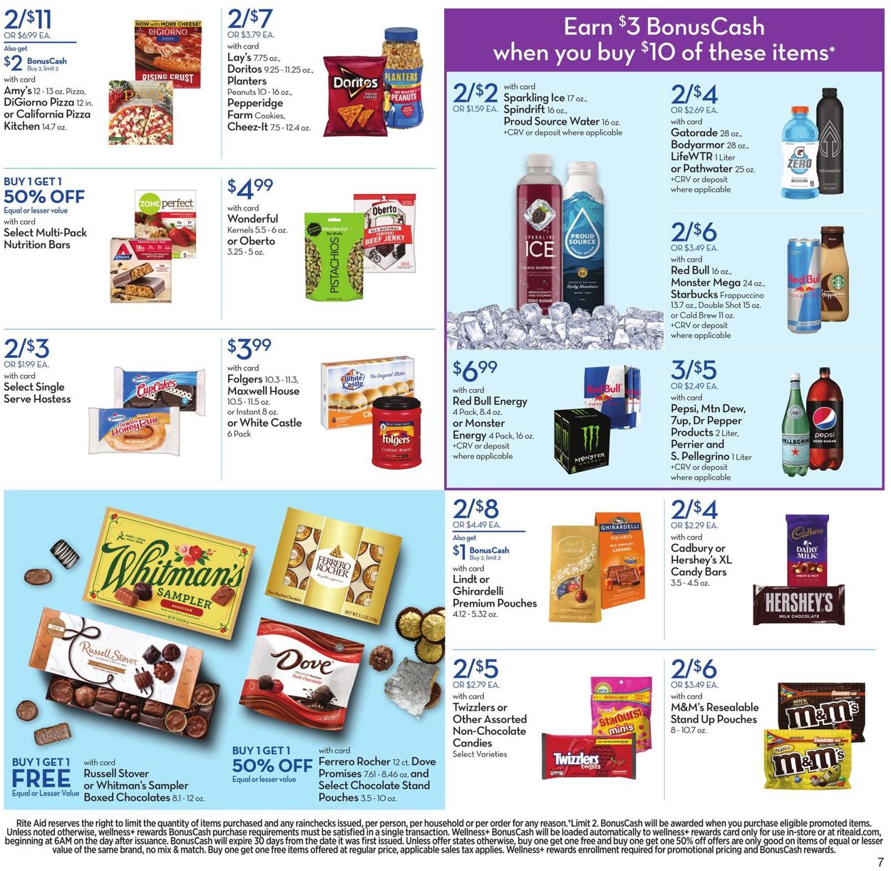 Catalogue Rite Aid from 05/09/2021