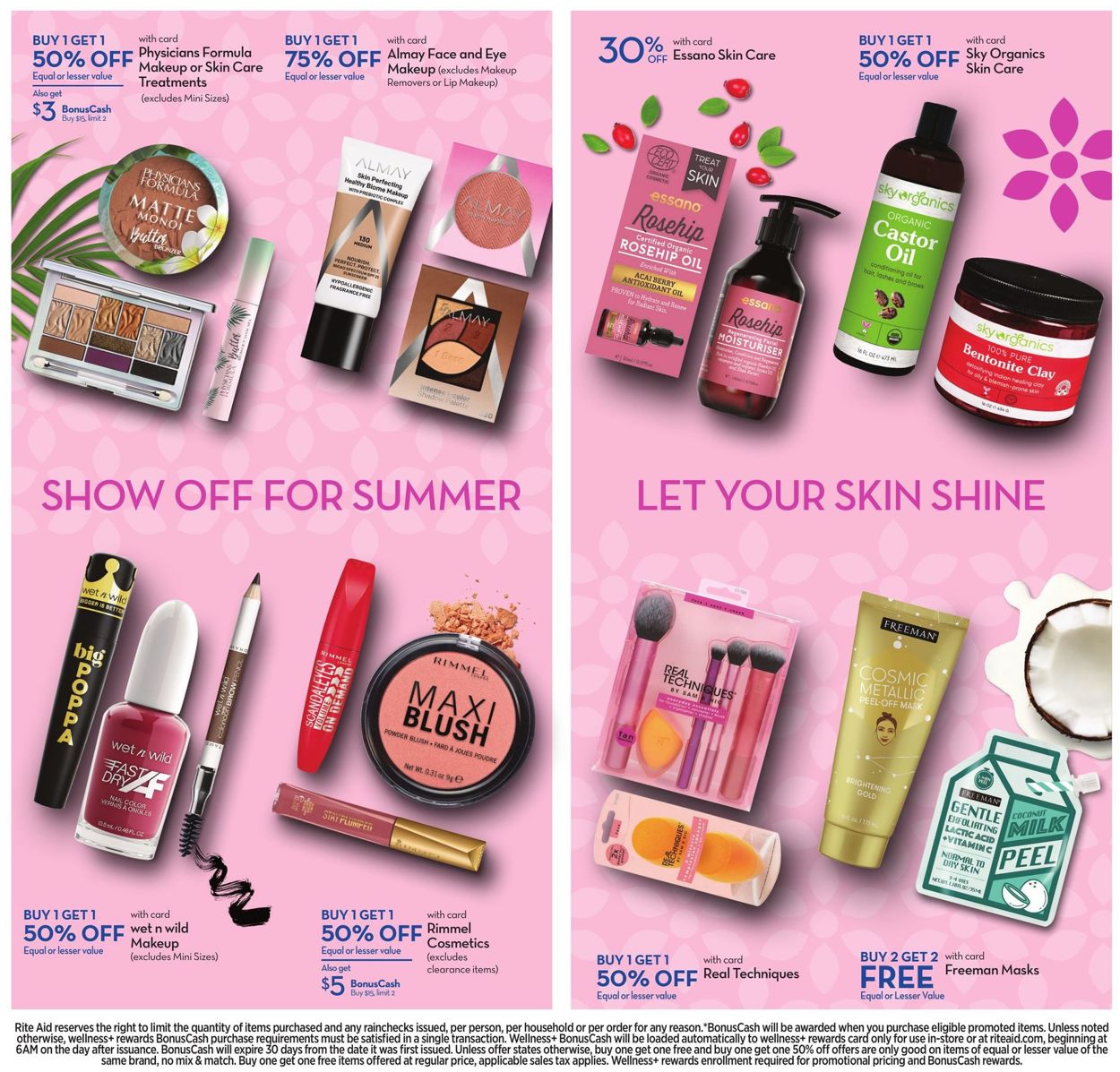 Catalogue Rite Aid from 05/30/2021