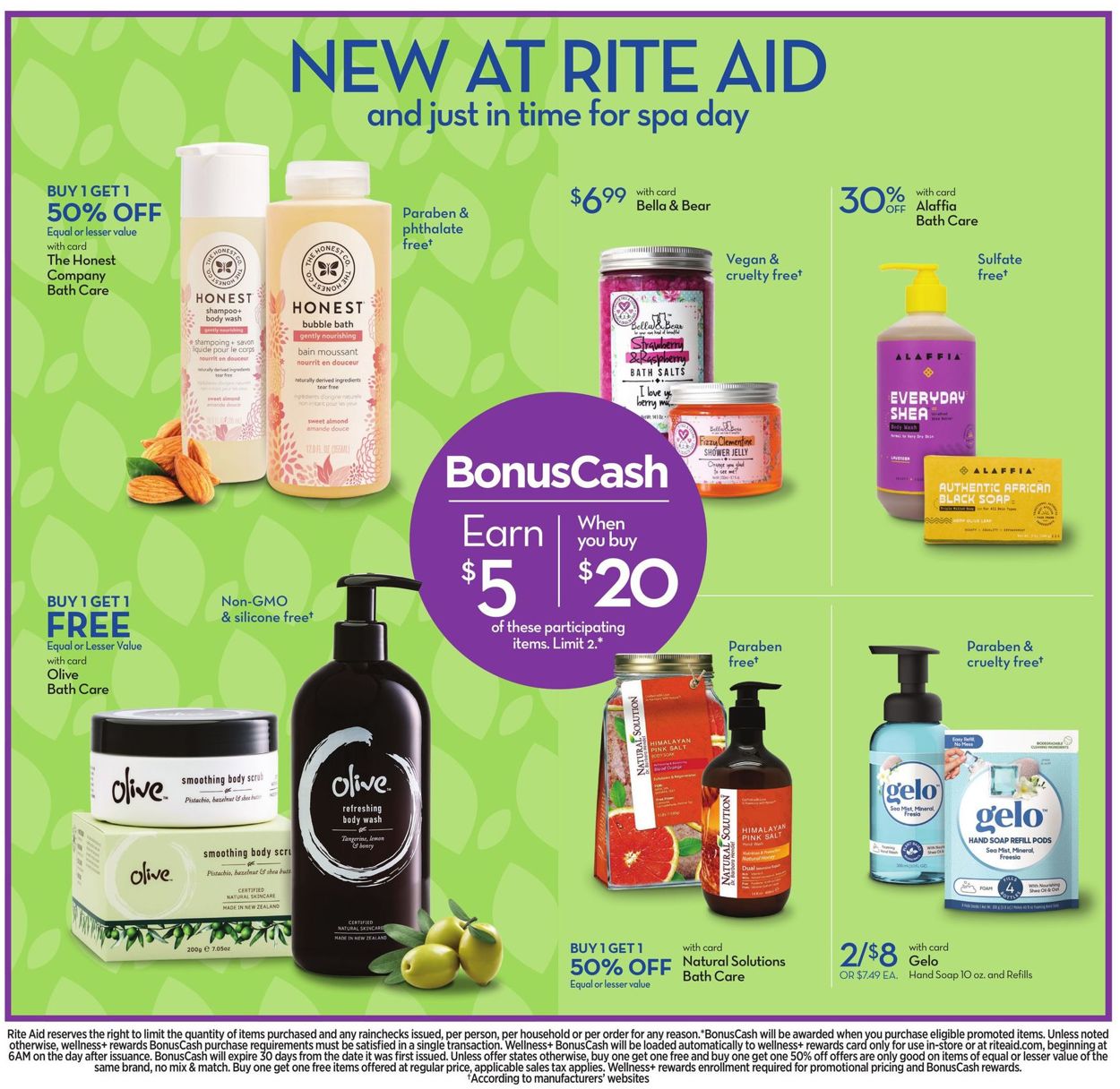 Catalogue Rite Aid from 06/20/2021