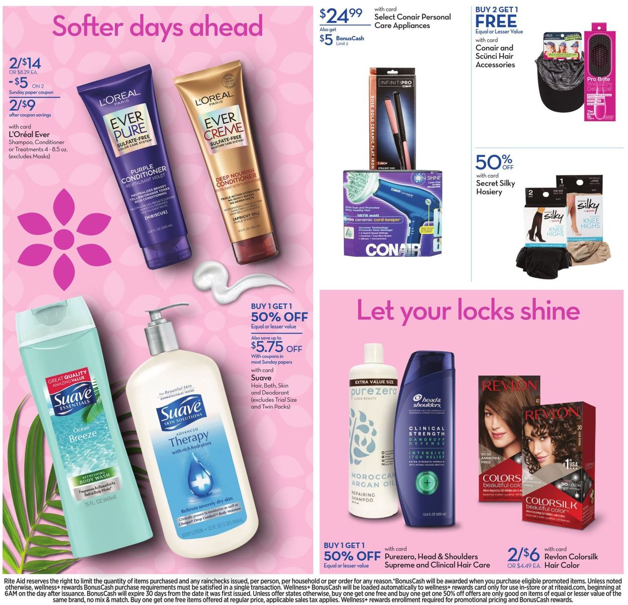 Catalogue Rite Aid from 06/27/2021
