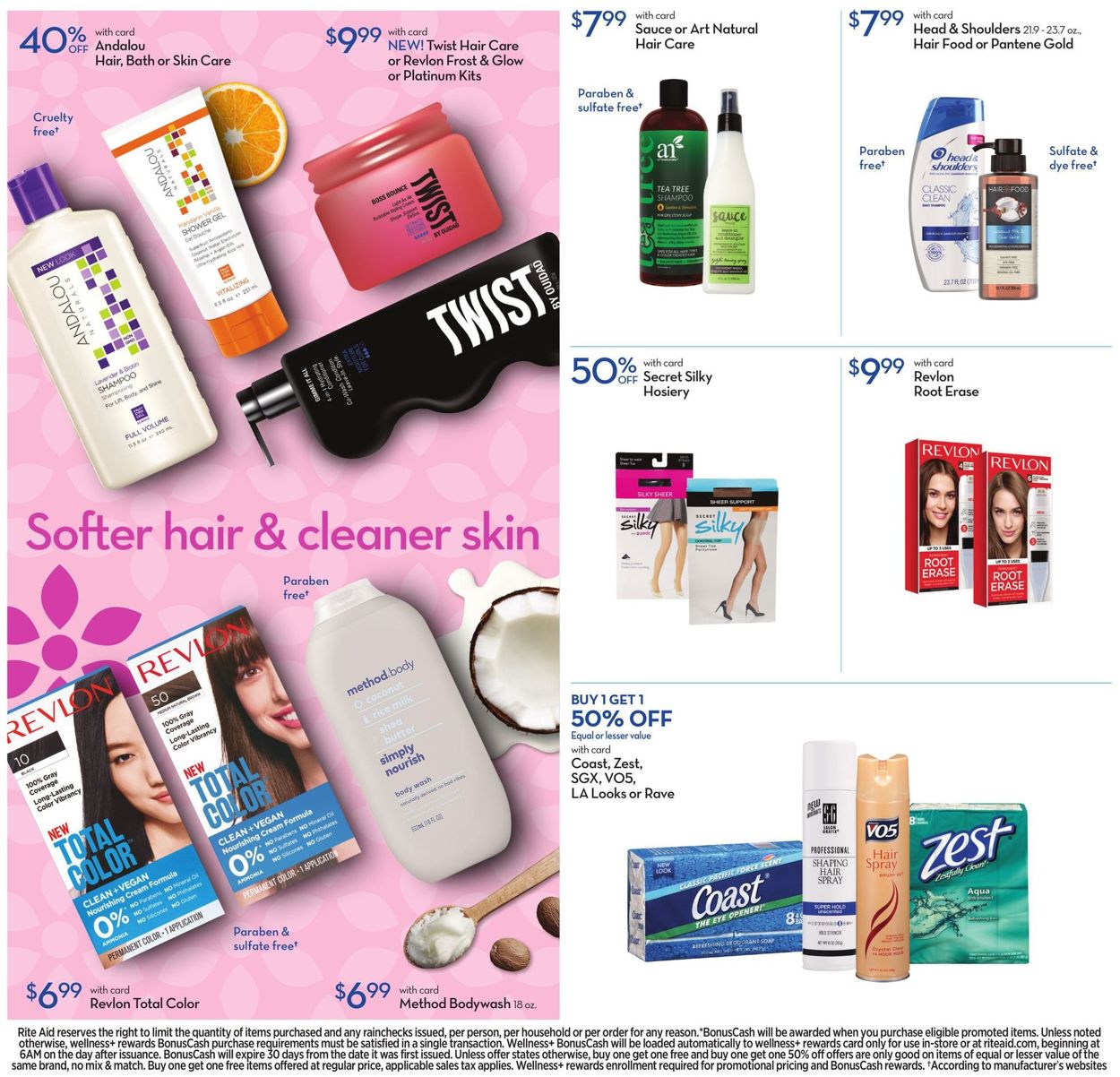 Catalogue Rite Aid from 07/04/2021