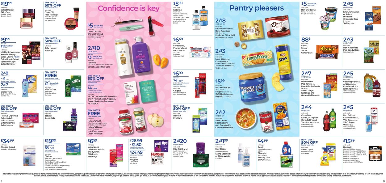 Catalogue Rite Aid from 09/05/2021