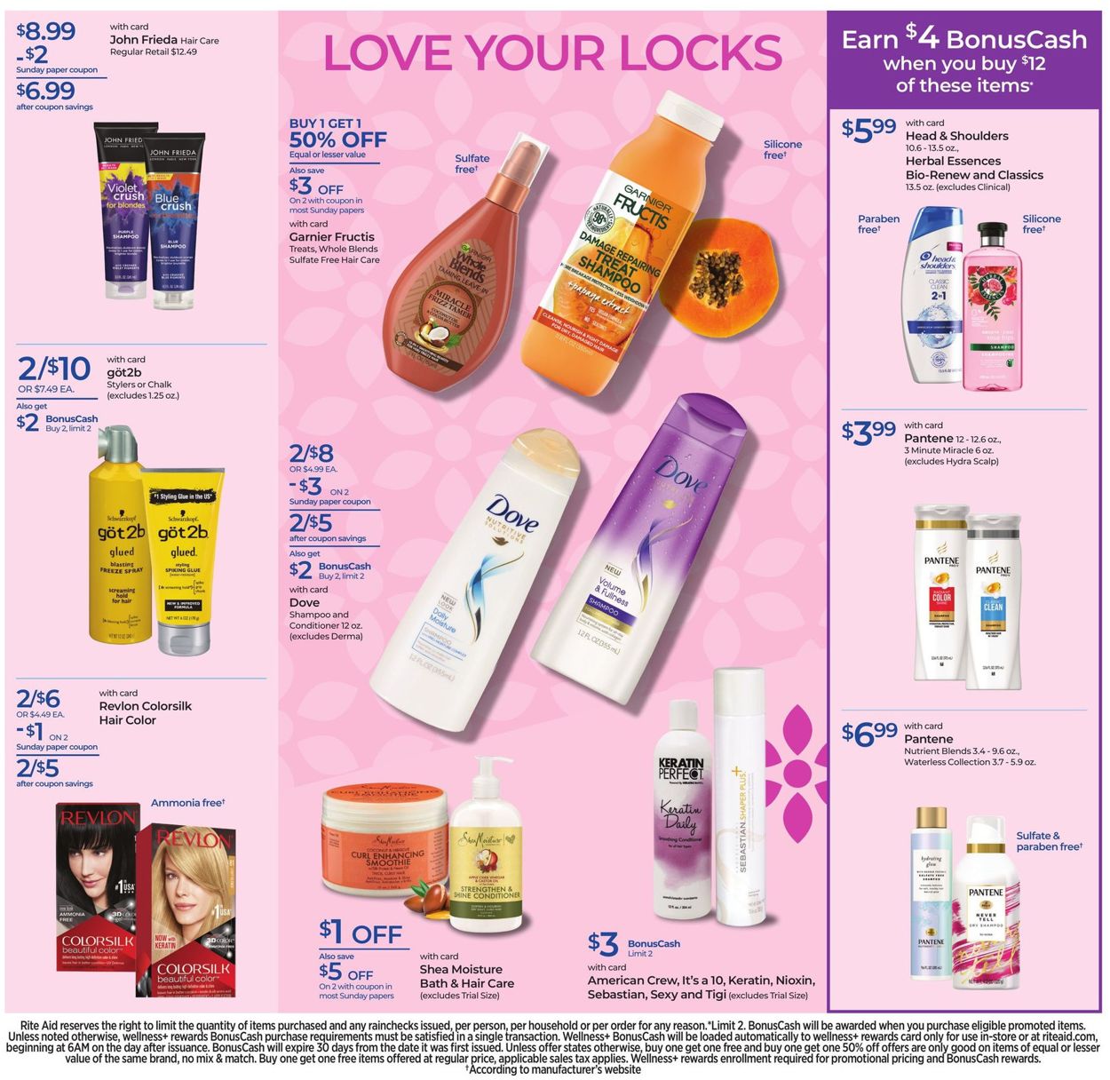 Catalogue Rite Aid from 09/12/2021