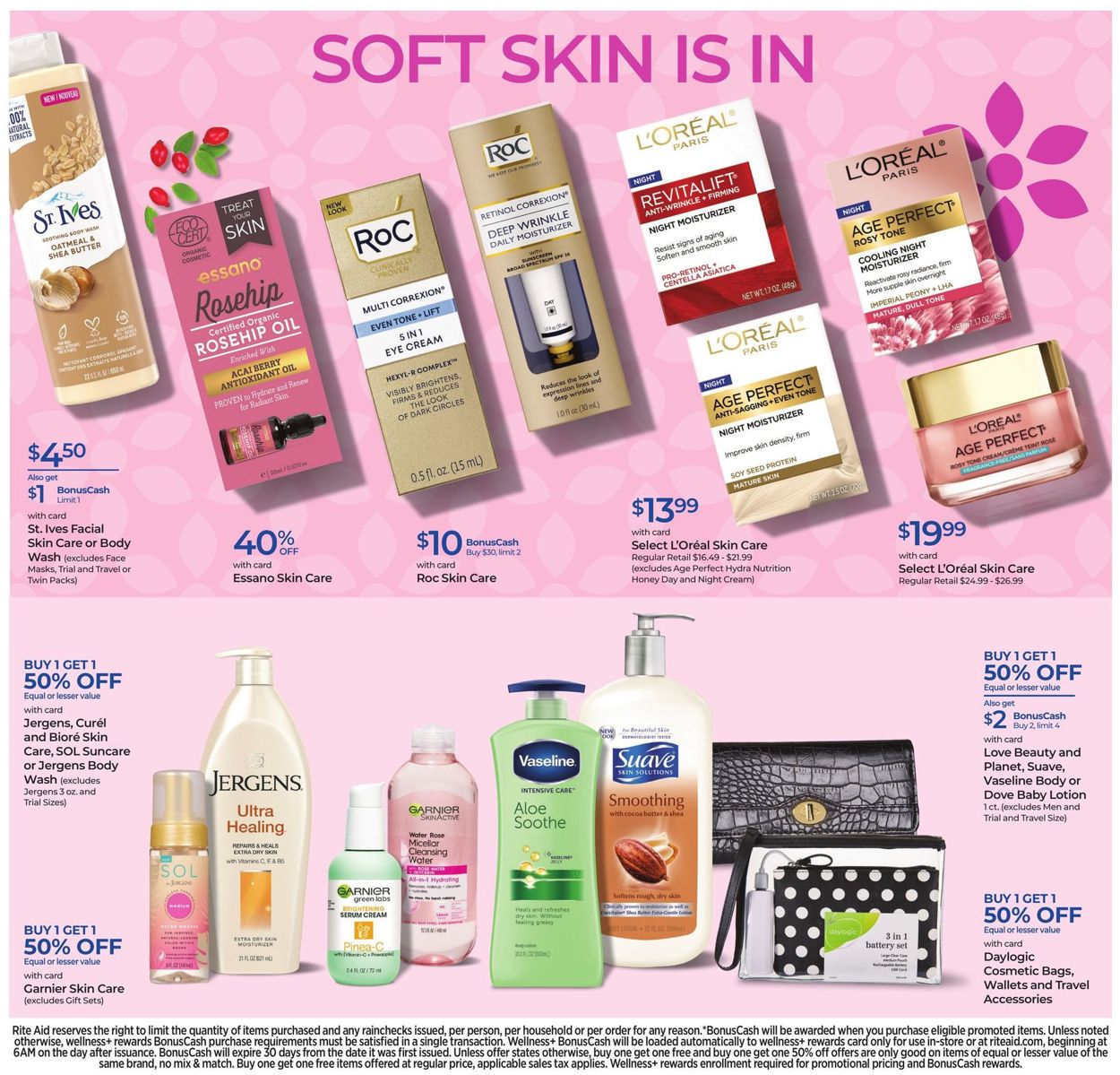 Catalogue Rite Aid from 09/19/2021