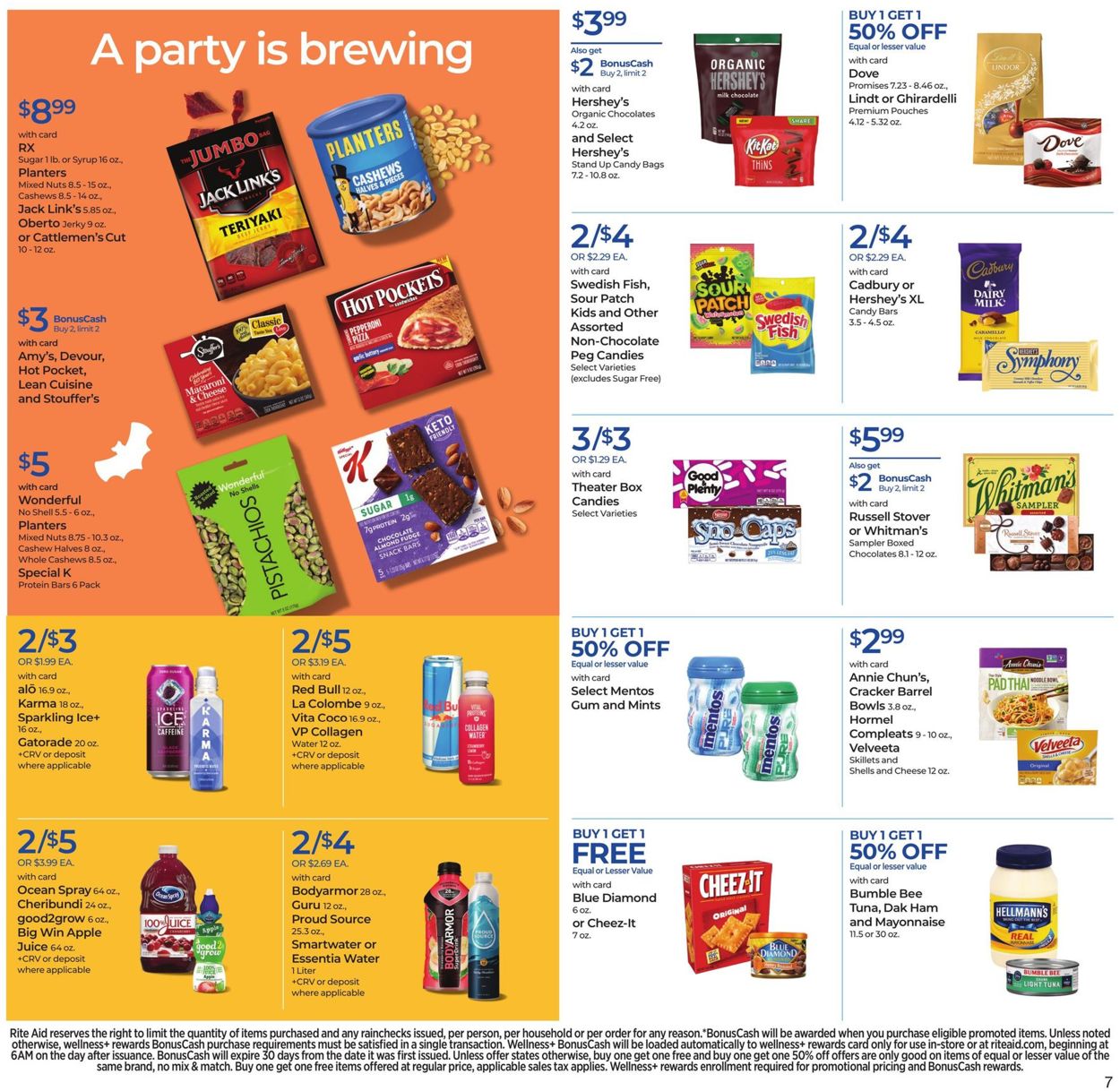 Catalogue Rite Aid from 09/26/2021