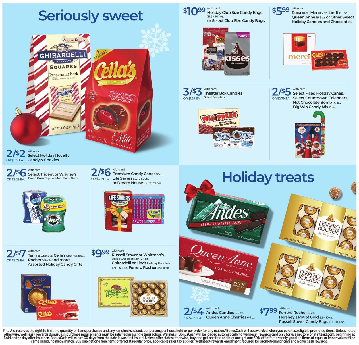 Catalogue Rite Aid from 11/07/2021