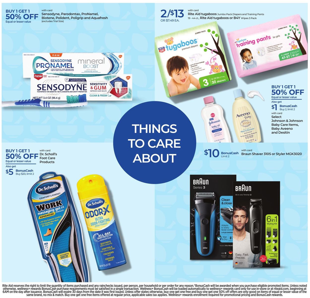 Catalogue Rite Aid from 12/26/2021