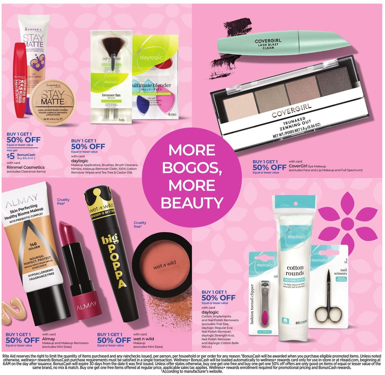 Catalogue Rite Aid from 01/16/2022