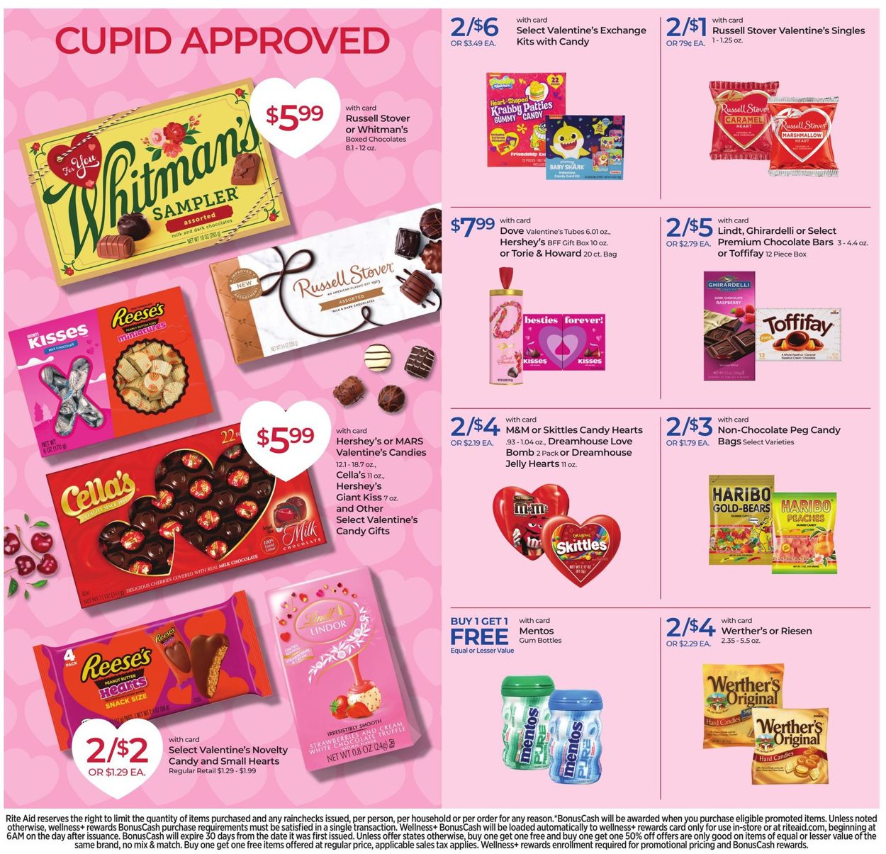 Catalogue Rite Aid from 01/23/2022