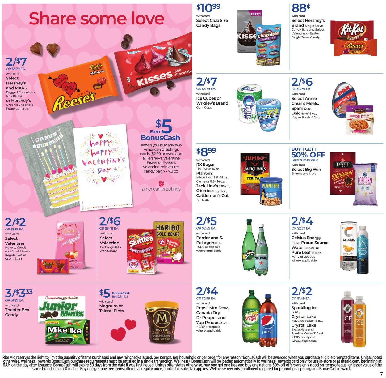 Catalogue Rite Aid from 01/30/2022