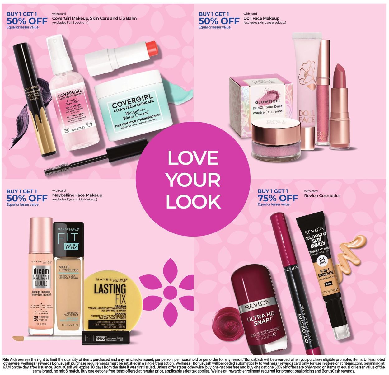 Catalogue Rite Aid from 02/13/2022