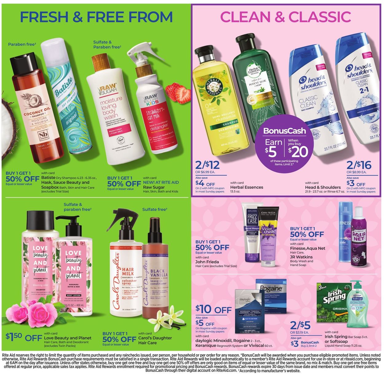 Catalogue Rite Aid from 02/27/2022