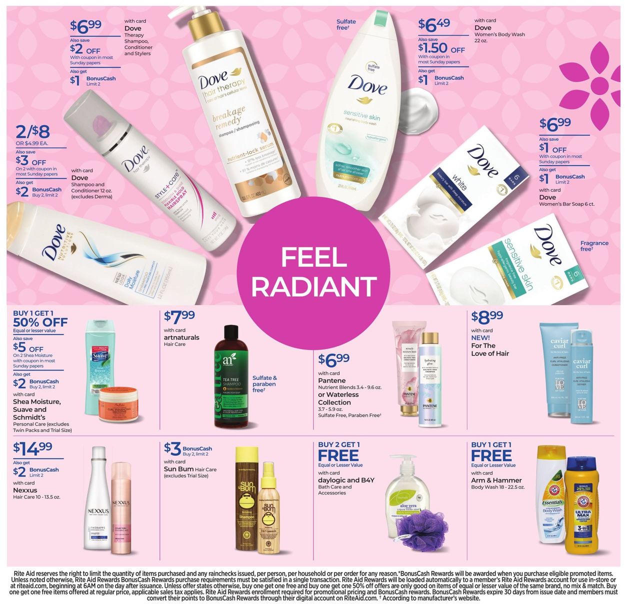 Catalogue Rite Aid from 03/13/2022