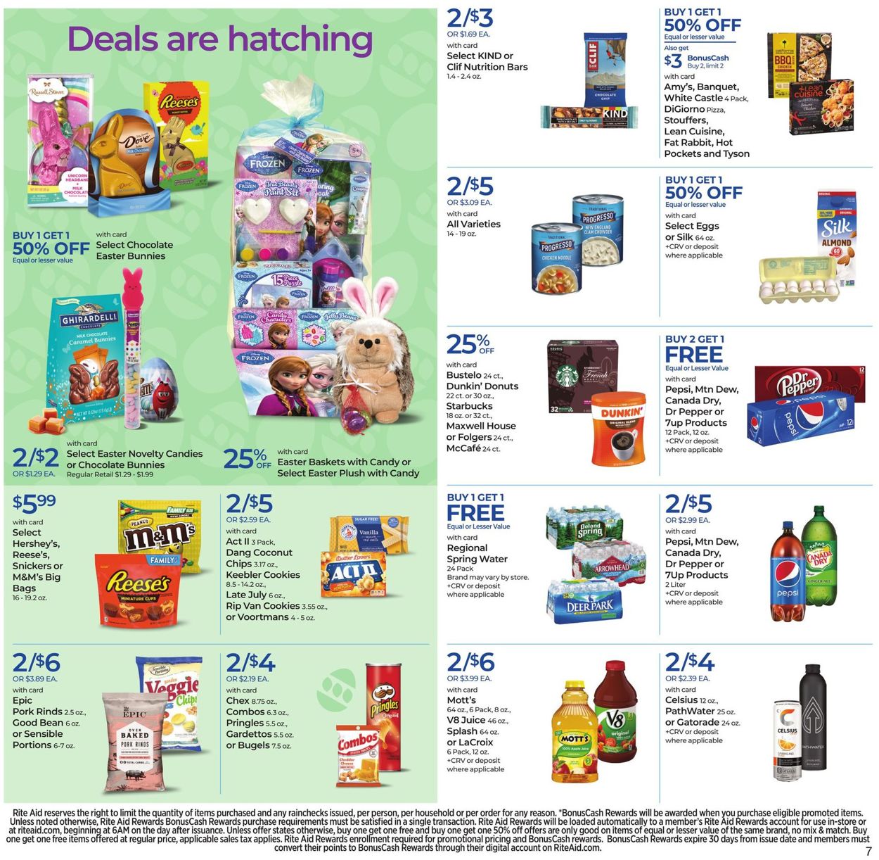 Catalogue Rite Aid from 03/27/2022