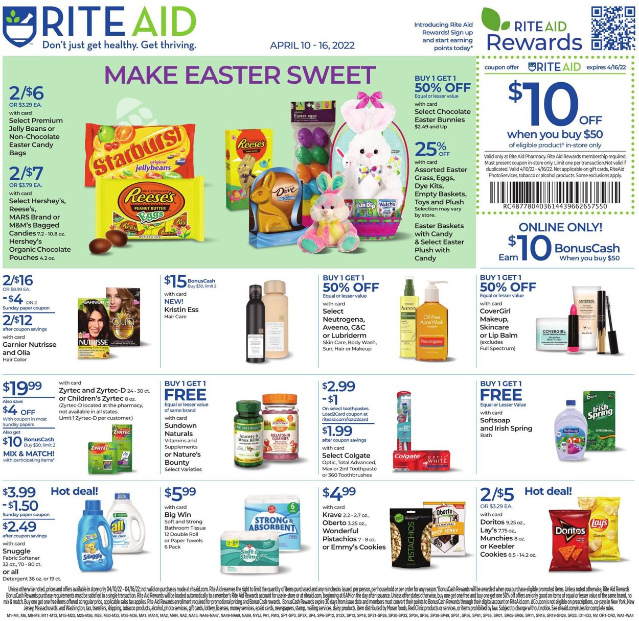 Rite Aid weekly-ad