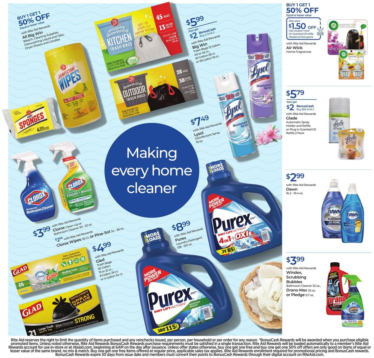 Catalogue Rite Aid from 09/18/2022