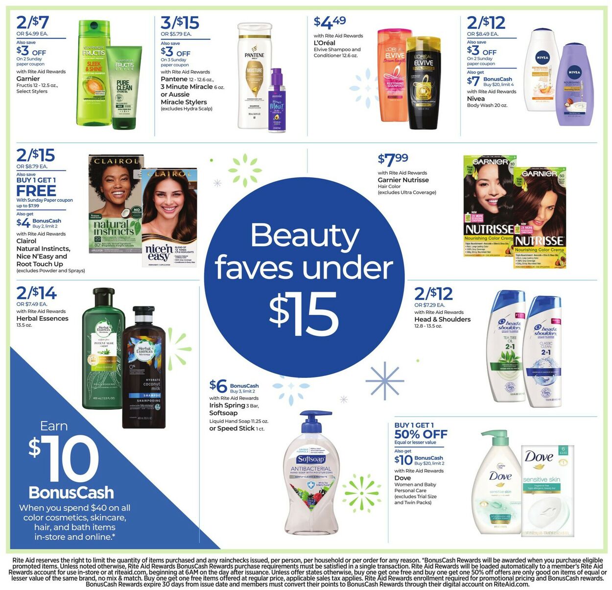 Catalogue Rite Aid from 09/25/2022