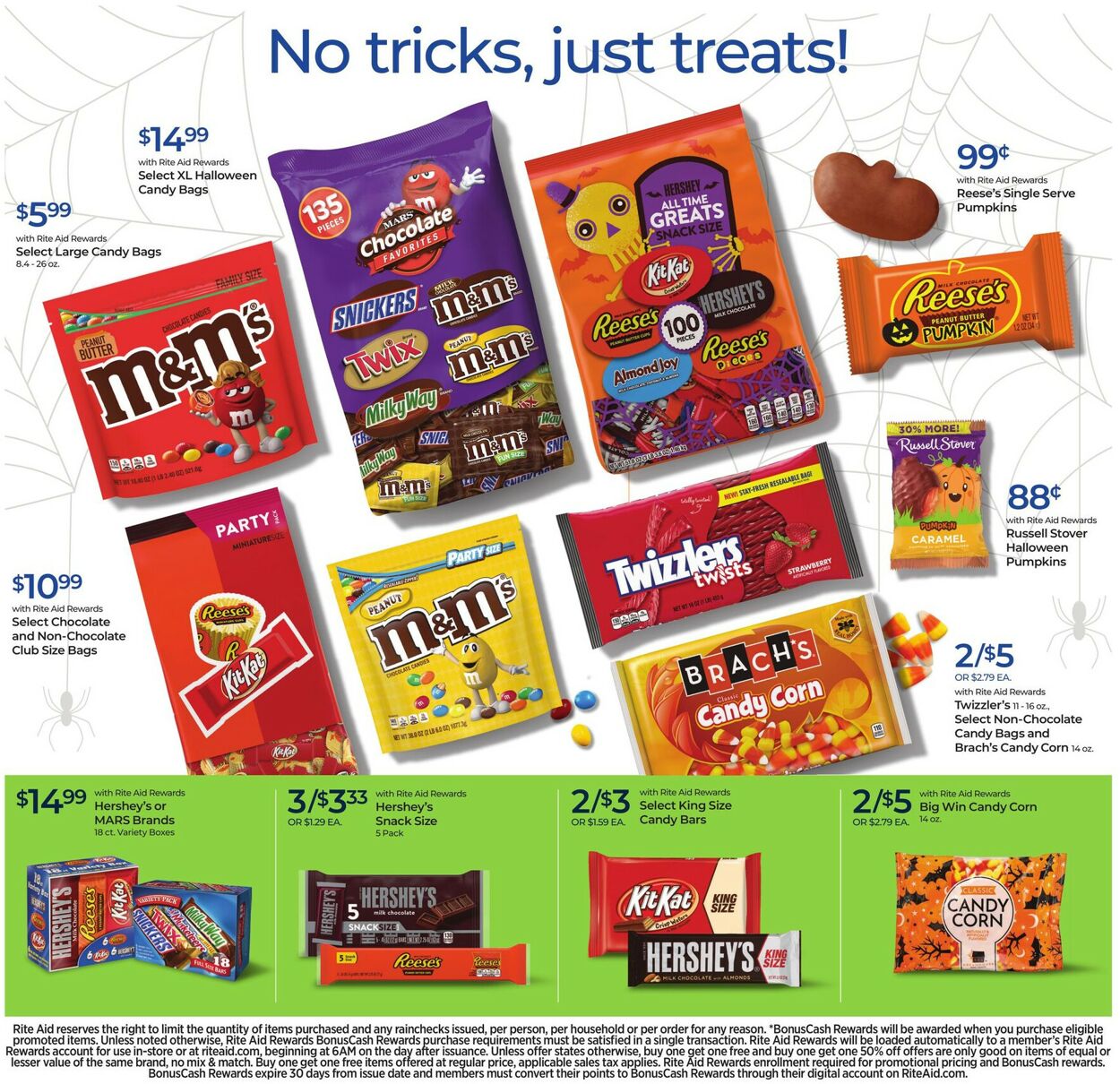 Catalogue Rite Aid from 09/25/2022
