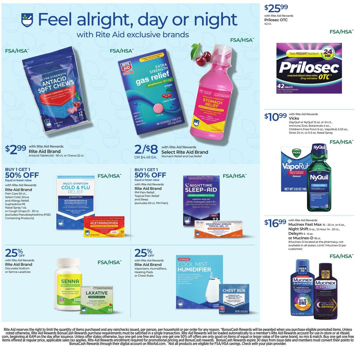 Catalogue Rite Aid from 11/13/2022