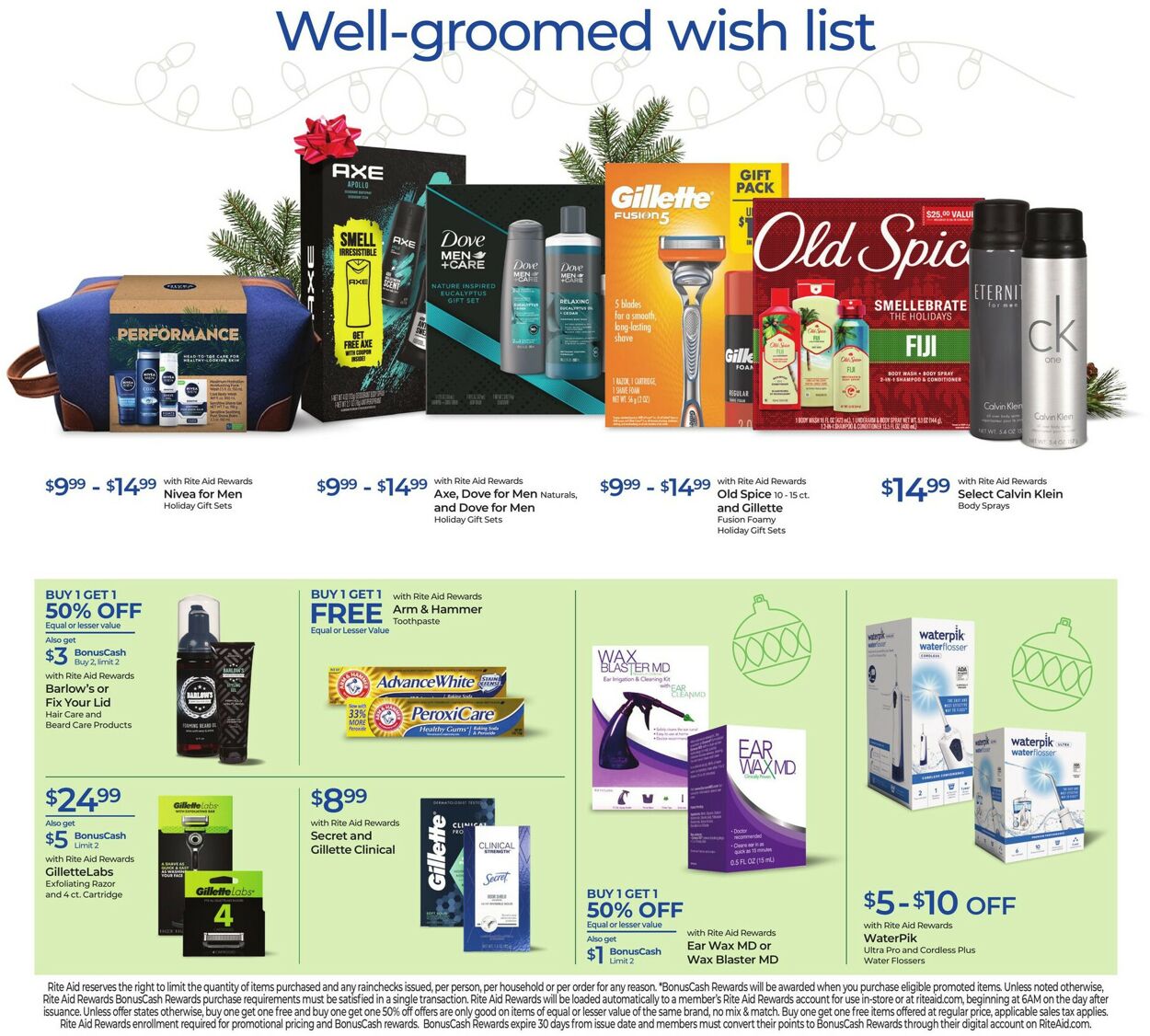 Catalogue Rite Aid from 11/20/2022
