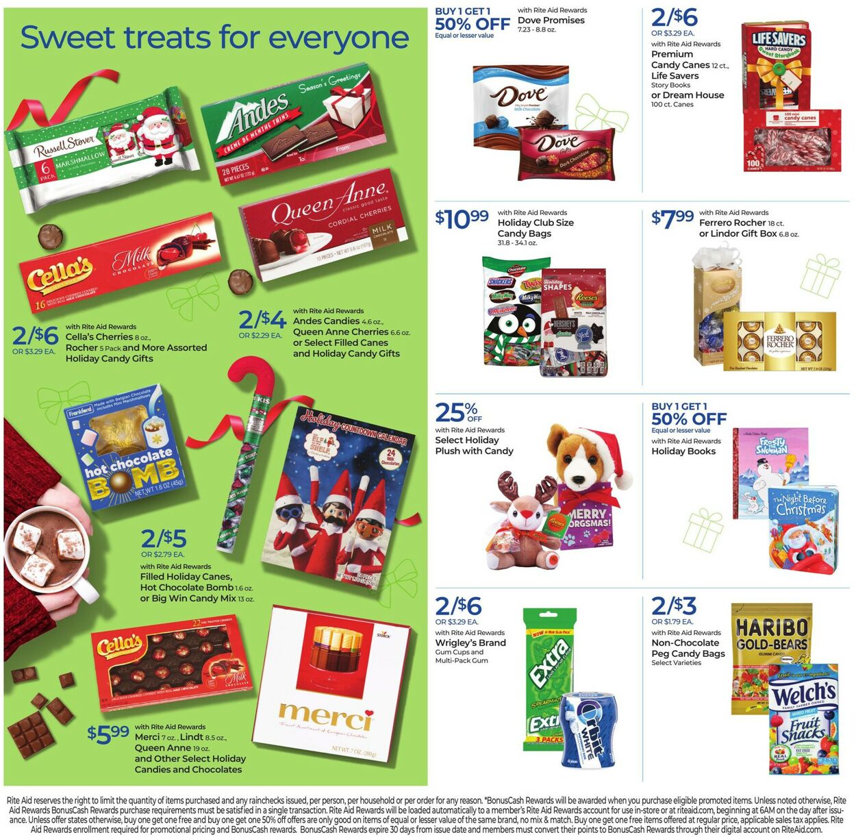 Catalogue Rite Aid from 11/20/2022