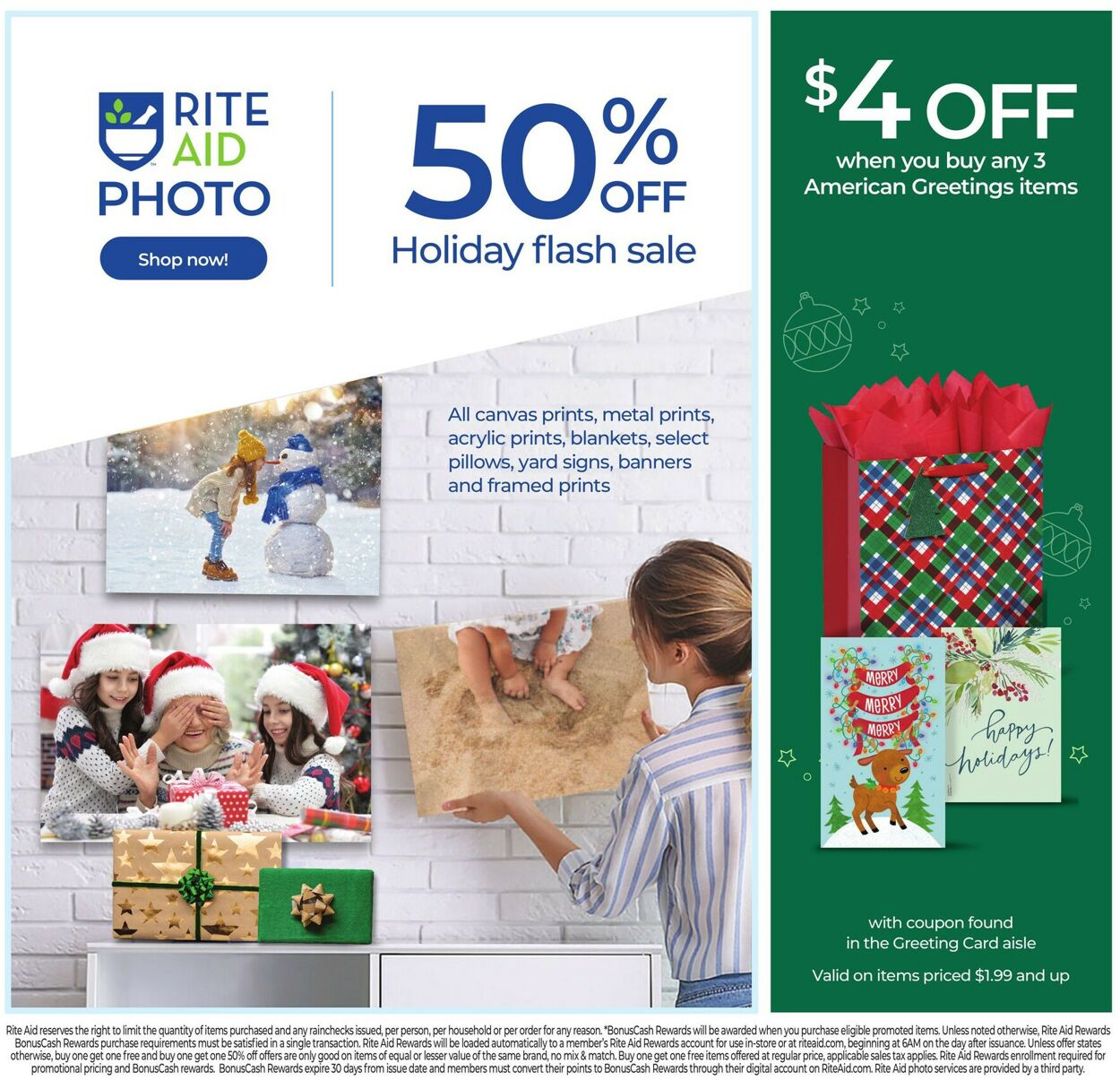 Catalogue Rite Aid from 11/27/2022