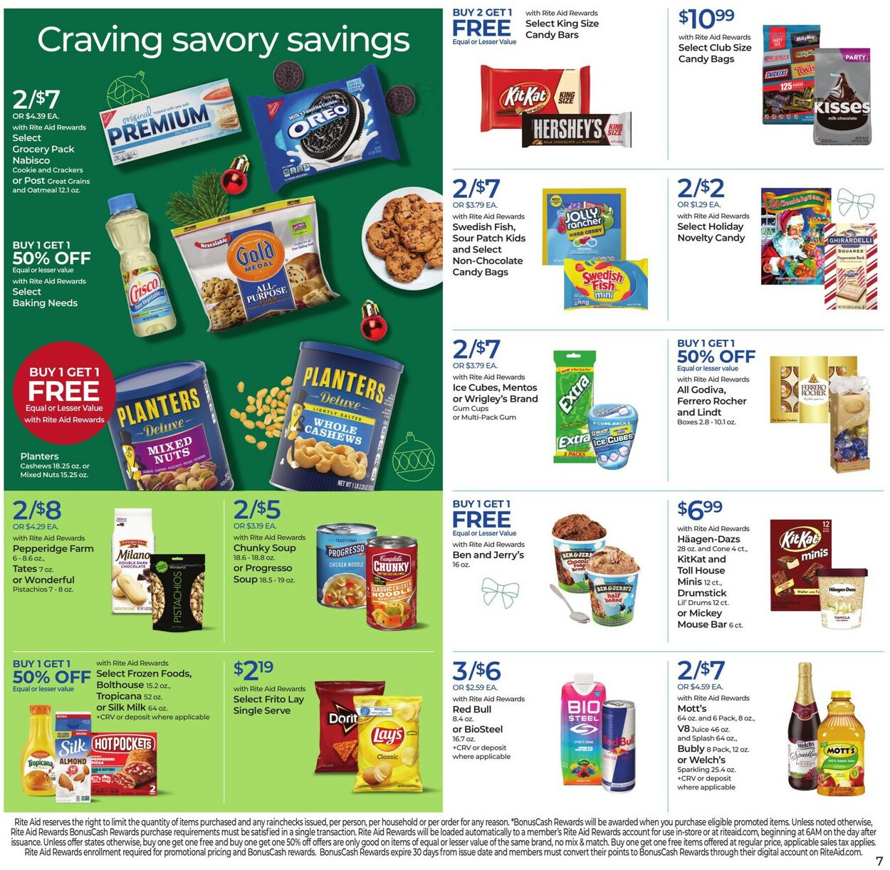 Catalogue Rite Aid from 12/18/2022