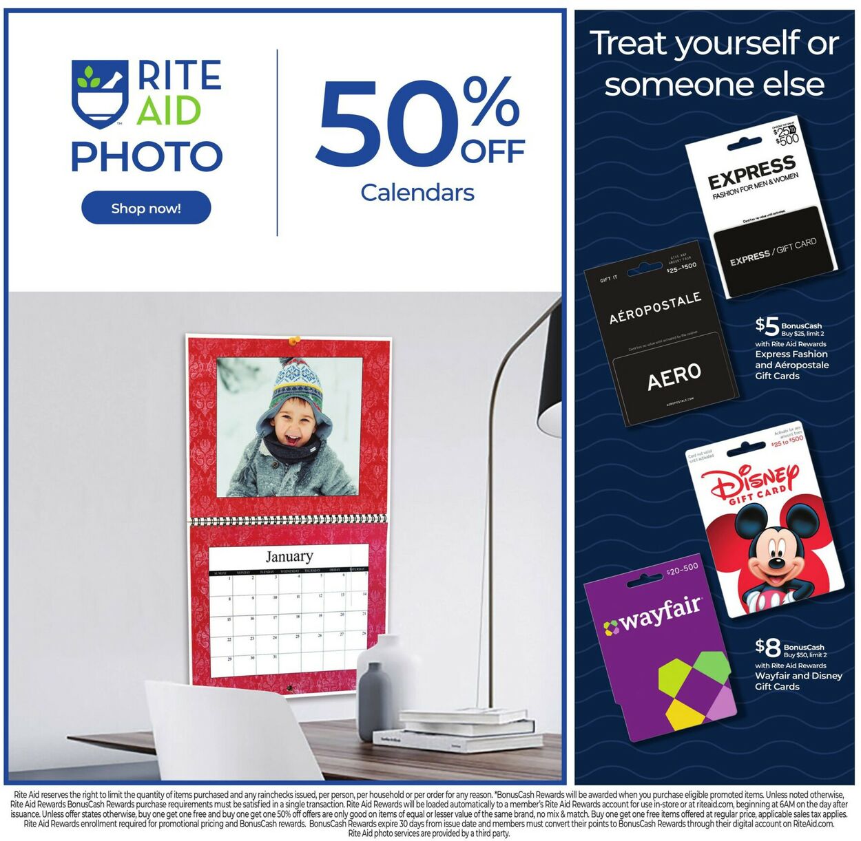 Catalogue Rite Aid from 01/01/2023
